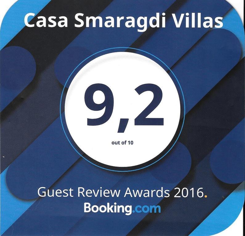 Casa Smaragdi Villas Lefkáda Exteriér fotografie